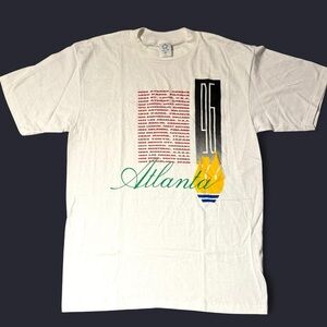 ATLANTA 1996 OLYMPICS VINTAGE TEE XL